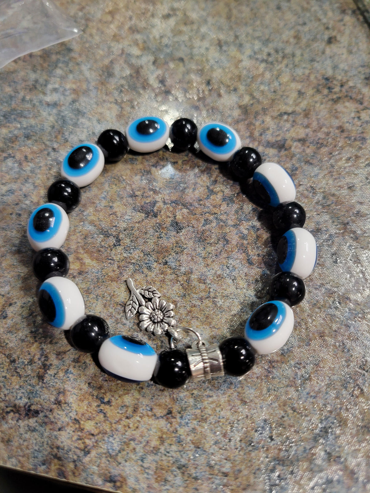 Evil Eye Bracelet - Pen Boutique Ltd