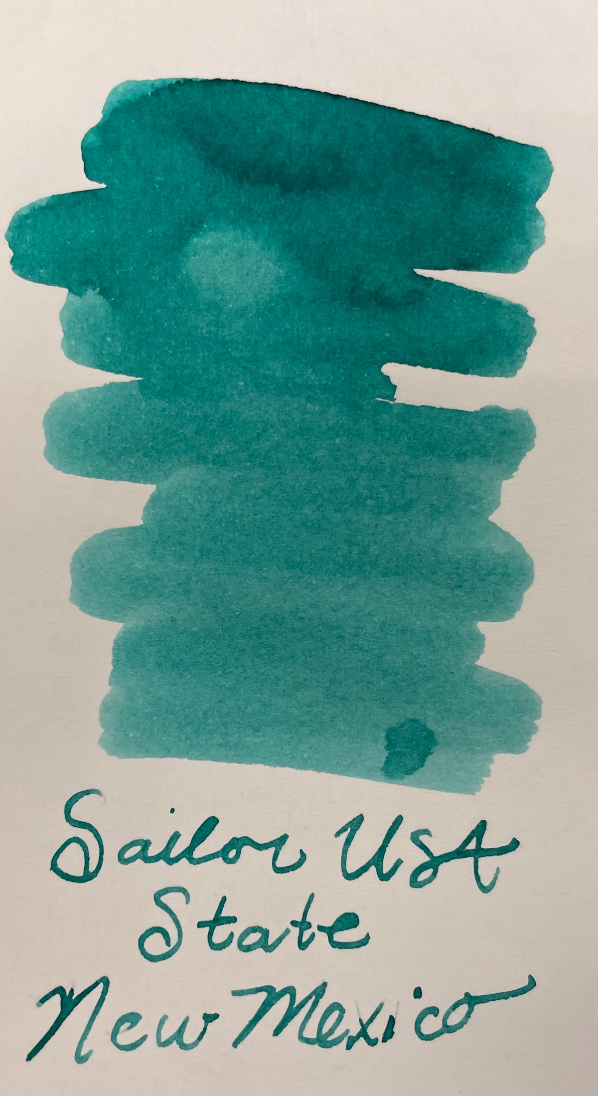 Sailor Bottled Ink - USA State - New Mexico - 20ml - Pen Boutique Ltd