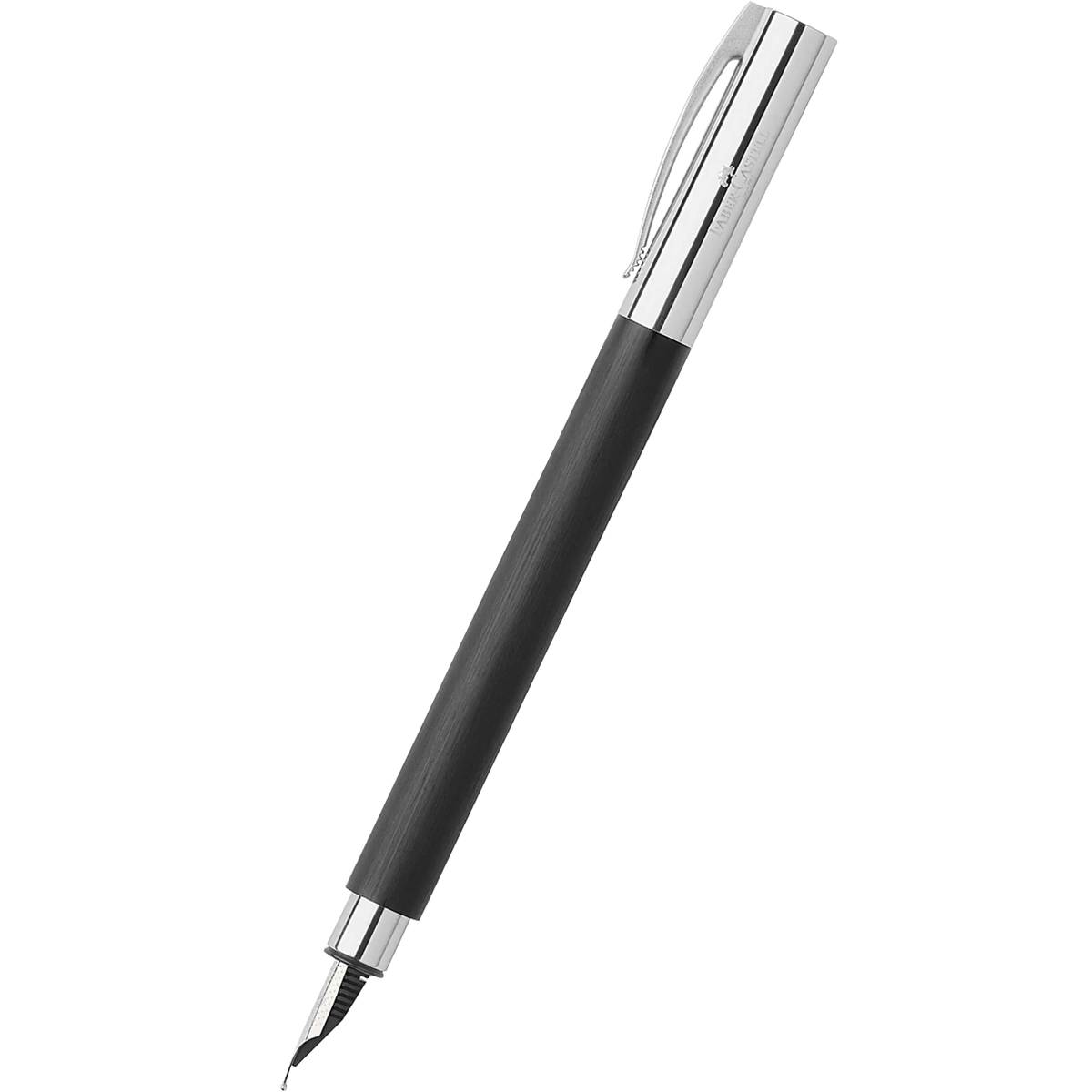 Faber-Castell Ambition Black Fountain Pen - Pen Boutique Ltd
