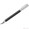 Faber-Castell Ambition Black Fountain Pen - Pen Boutique Ltd