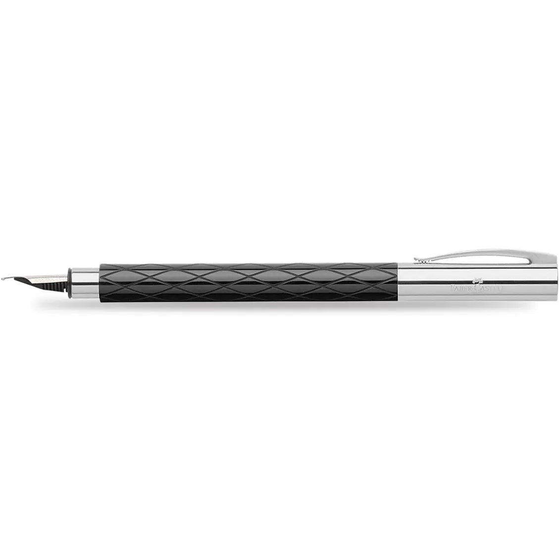 Faber-Castell Ambition Rhombus Fountain Pen - Pen Boutique Ltd