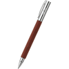 Faber-Castell Ambition Rollerball Pen - Pearwood - Pen Boutique Ltd