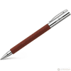 Faber-Castell Ambition Rollerball Pen - Pearwood - Pen Boutique Ltd