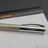 Faber-Castell Ambition Stainless Steel Fountain Pen - Pen Boutique Ltd