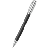 Faber-Castell Ambition, Black Mechanical Pencil 0.7mm - Pen Boutique Ltd