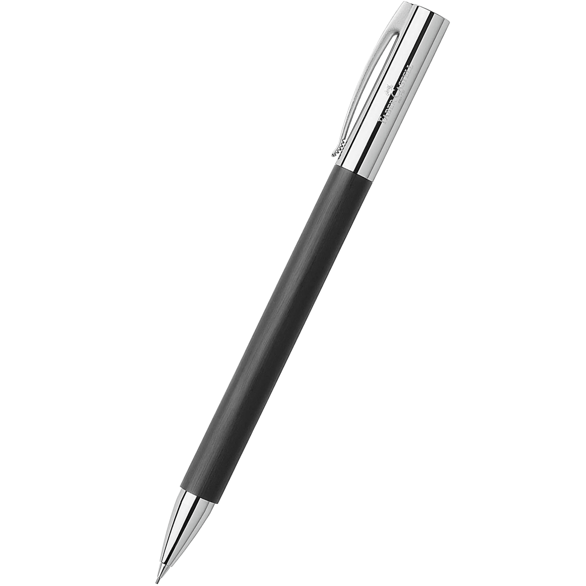Faber-Castell Ambition, Black Mechanical Pencil 0.7mm - Pen Boutique Ltd