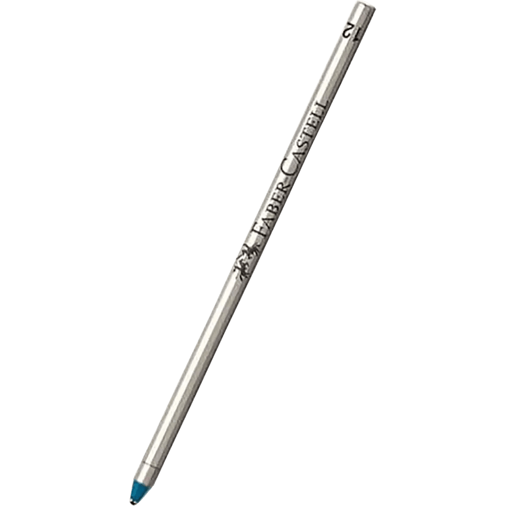 Faber-Castell D1 Mini Shake Pen Refill - Blue - Pen Boutique Ltd
