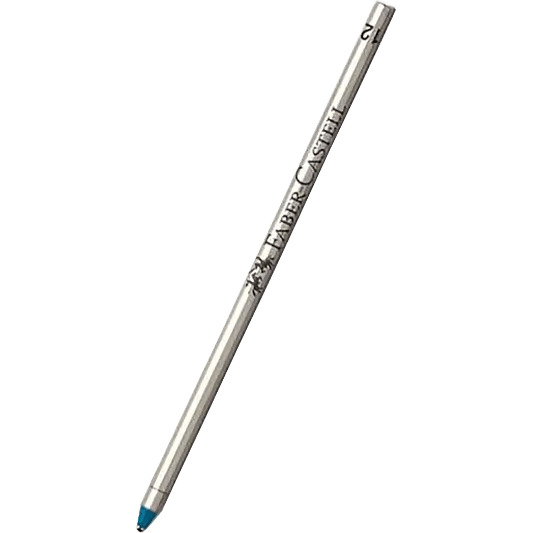 Faber-Castell D1 Mini Shake Pen Refill - Blue - Pen Boutique Ltd