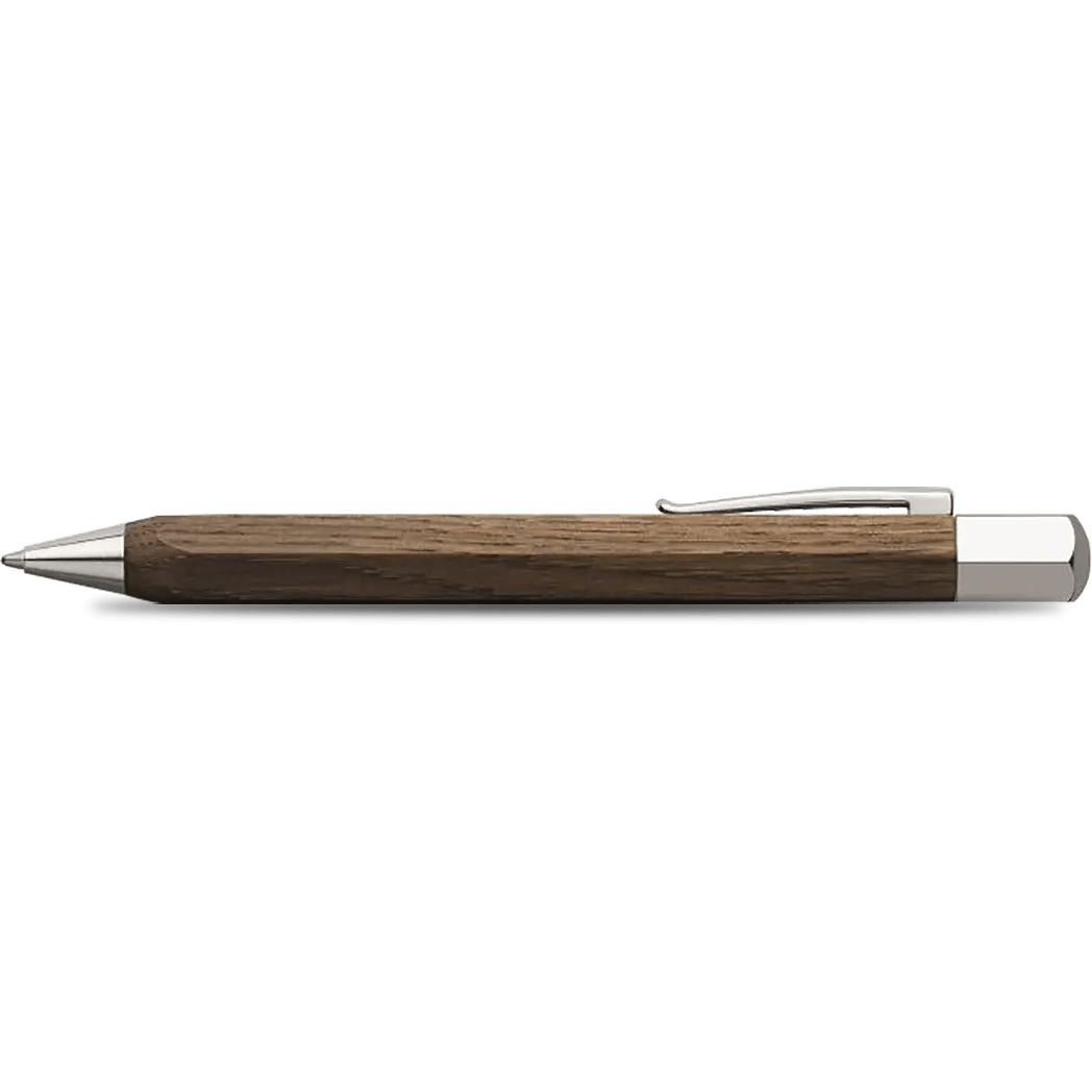 Faber-Castell Design Ondoro Wood Ballpoint Pen - Pen Boutique Ltd