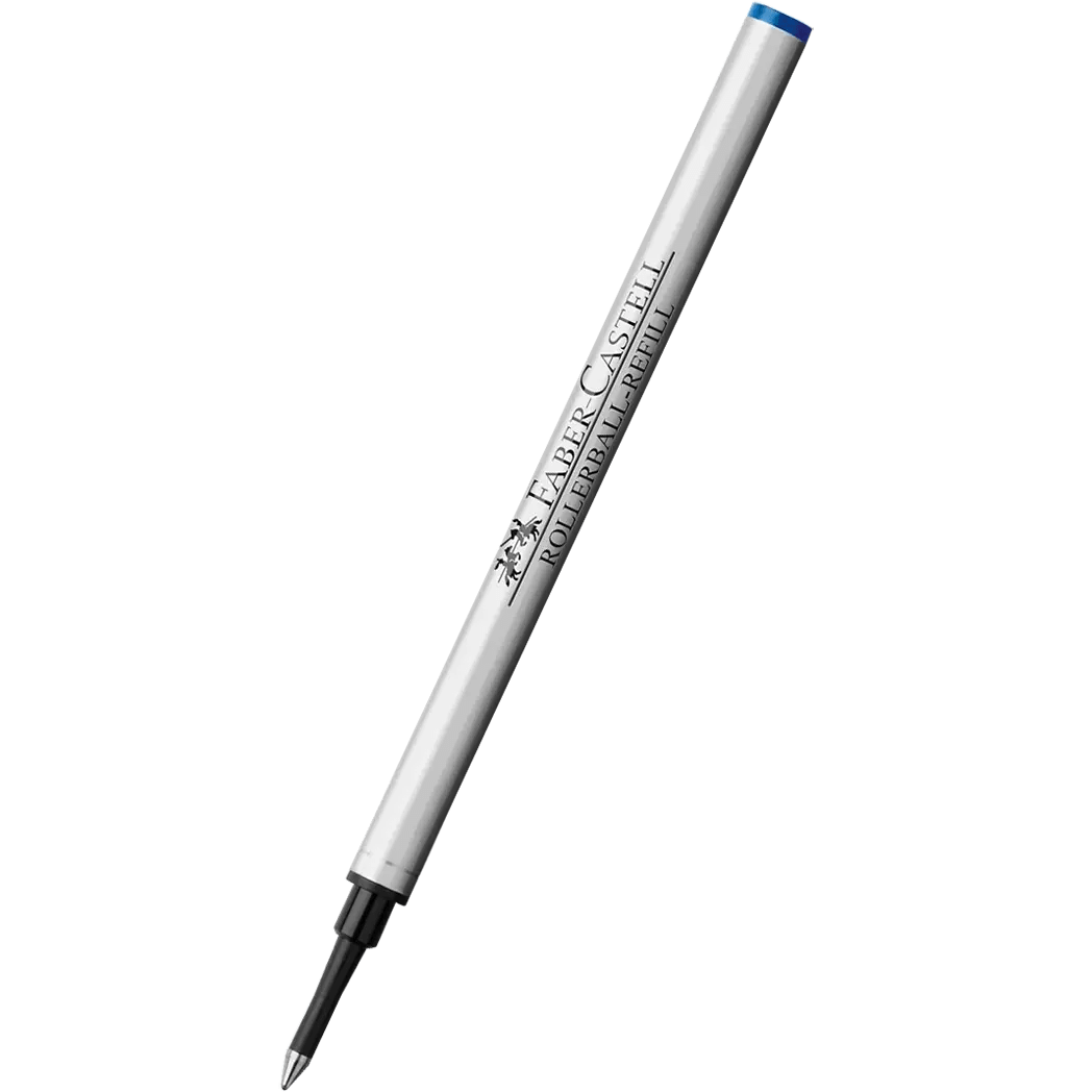 Faber-Castell Design Rollerball Refill - Blue - Pen Boutique Ltd