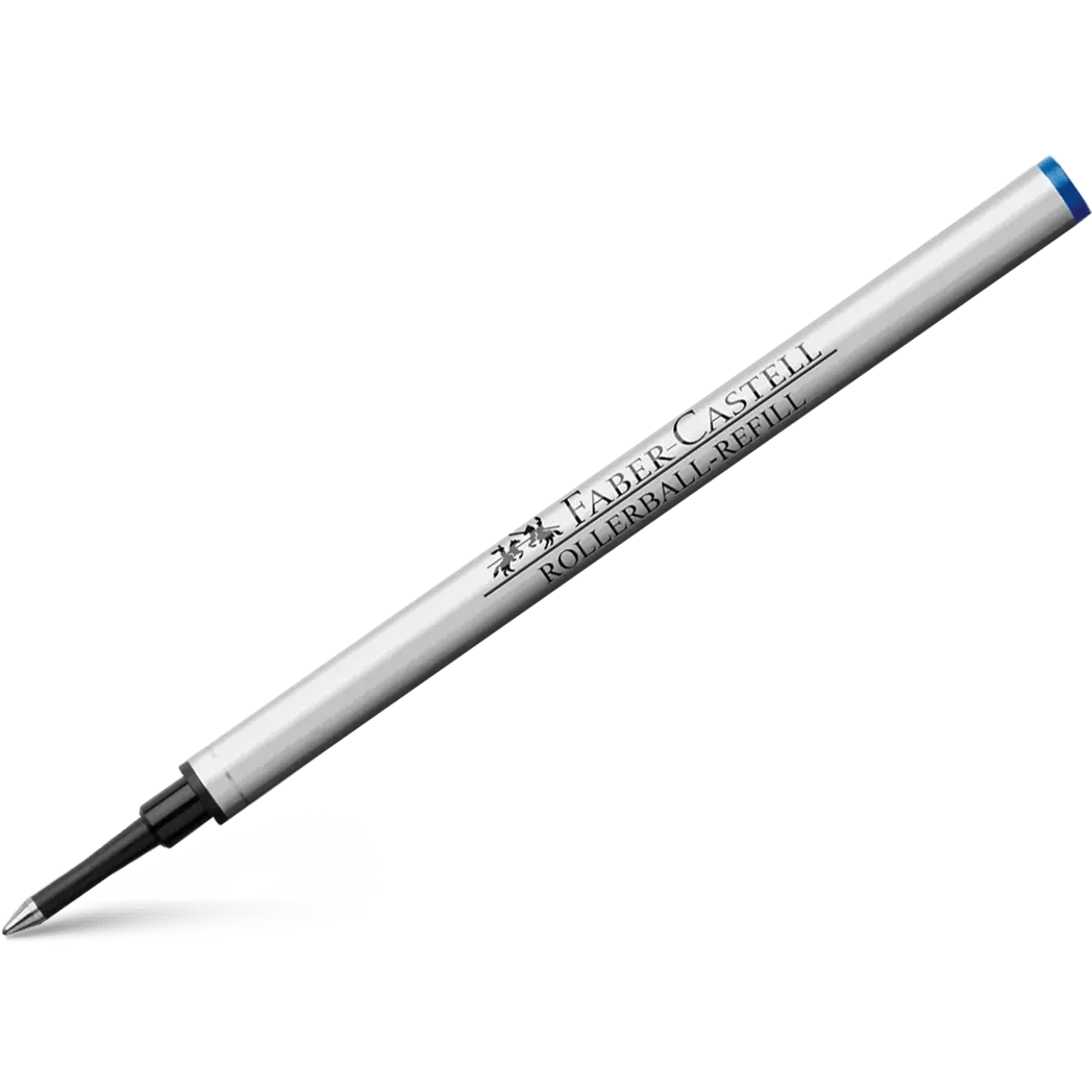 Faber-Castell Design Rollerball Refill - Blue - Pen Boutique Ltd