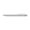 Faber-Castell Hexo Ballpoint Pen - Matte Silver - Pen Boutique Ltd