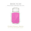 Ferris Wheel Press 28ml Calligraphy Ink - Bride to Be - Pen Boutique Ltd