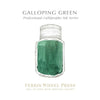 Ferris Wheel Press 28ml Calligraphy Ink - Galloping Green - Pen Boutique Ltd