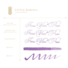 Ferris Wheel Press Ink Bottle - Little Robinia - 38ml - Pen Boutique Ltd