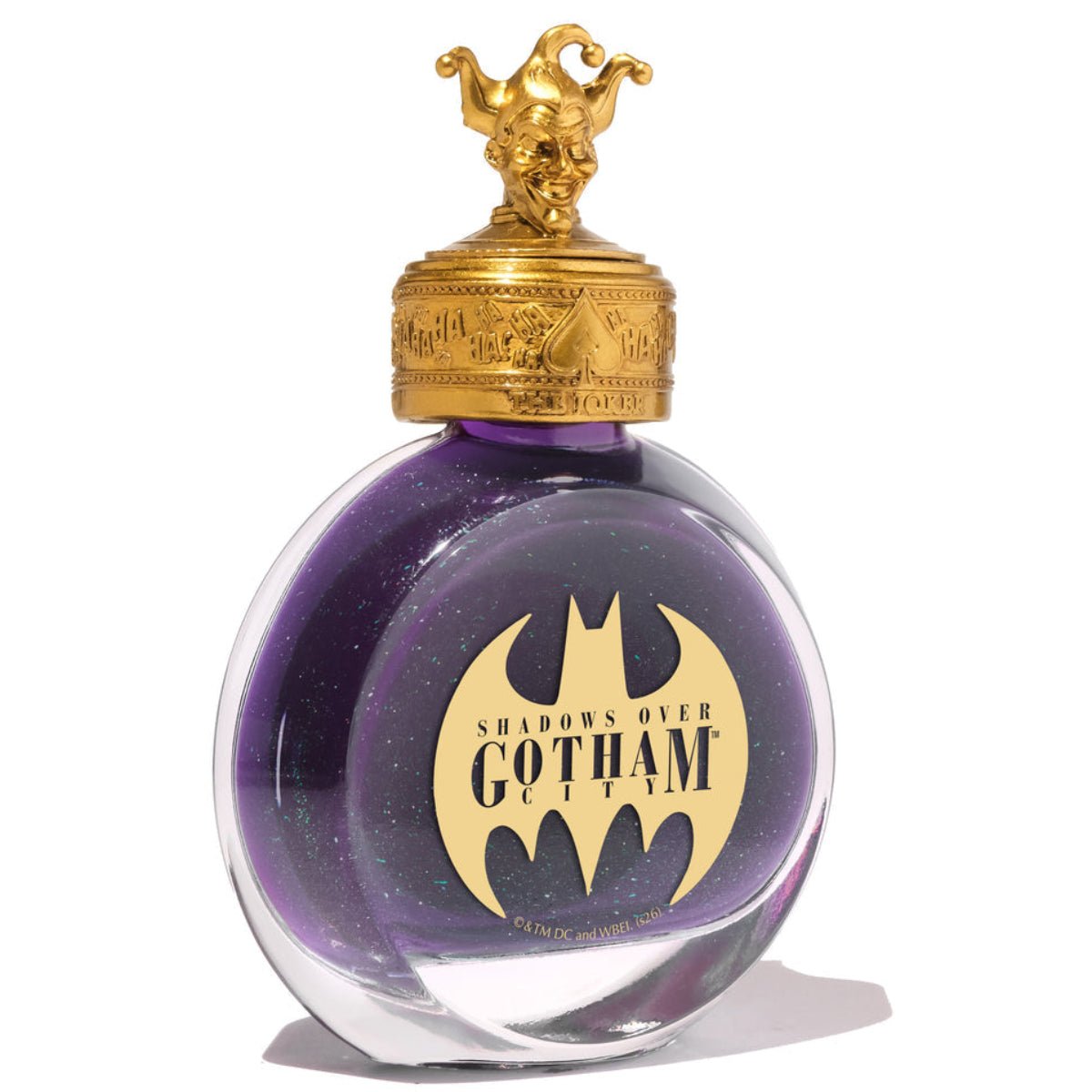 Ferris Wheel Press - The Joker Ink Bottle- 38ml - Pen Boutique Ltd