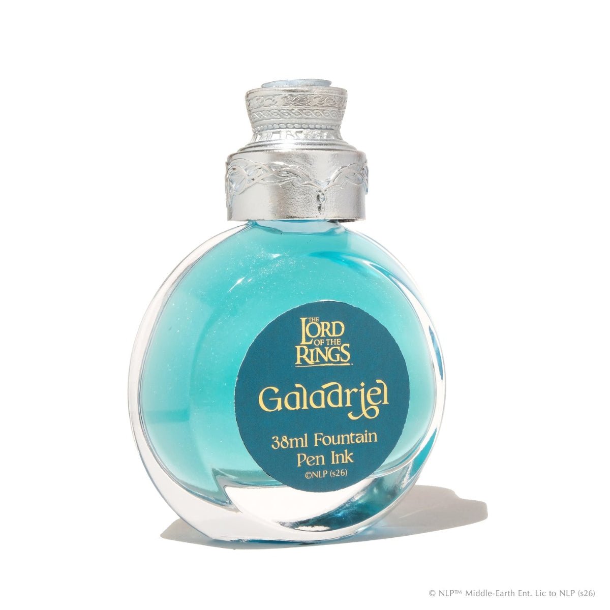 Ferris Wheel Press x Lord of the Rings Ink Bottle - Galadriel Signature Ink - 38 ml - Pen Boutique Ltd