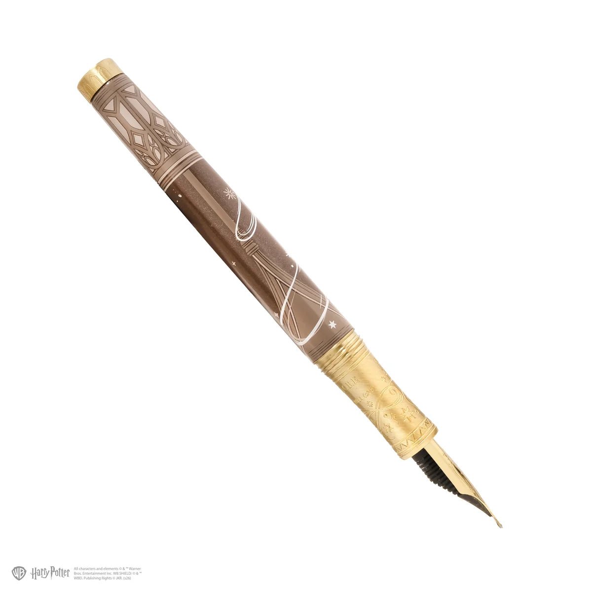 Ferris Wheel Press x WB Harry Potter Limited Masque Fountain Pen and 38ml Ink Set - Albus Dumbledore - Pen Boutique Ltd