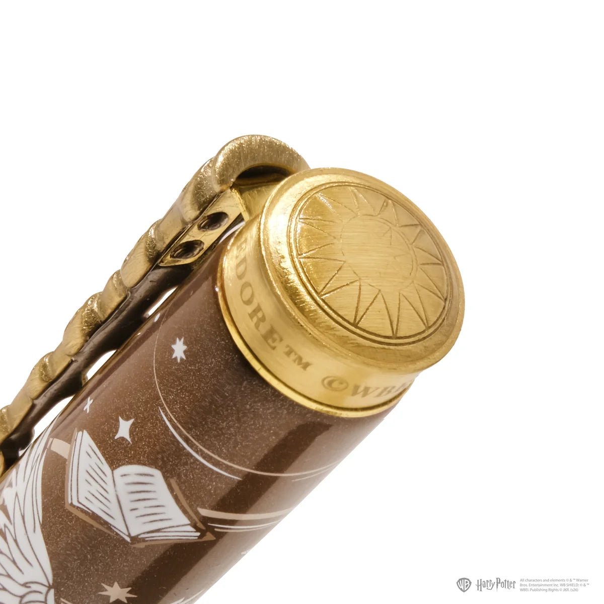 Ferris Wheel Press x WB Harry Potter Limited Masque Fountain Pen and 38ml Ink Set - Albus Dumbledore - Pen Boutique Ltd