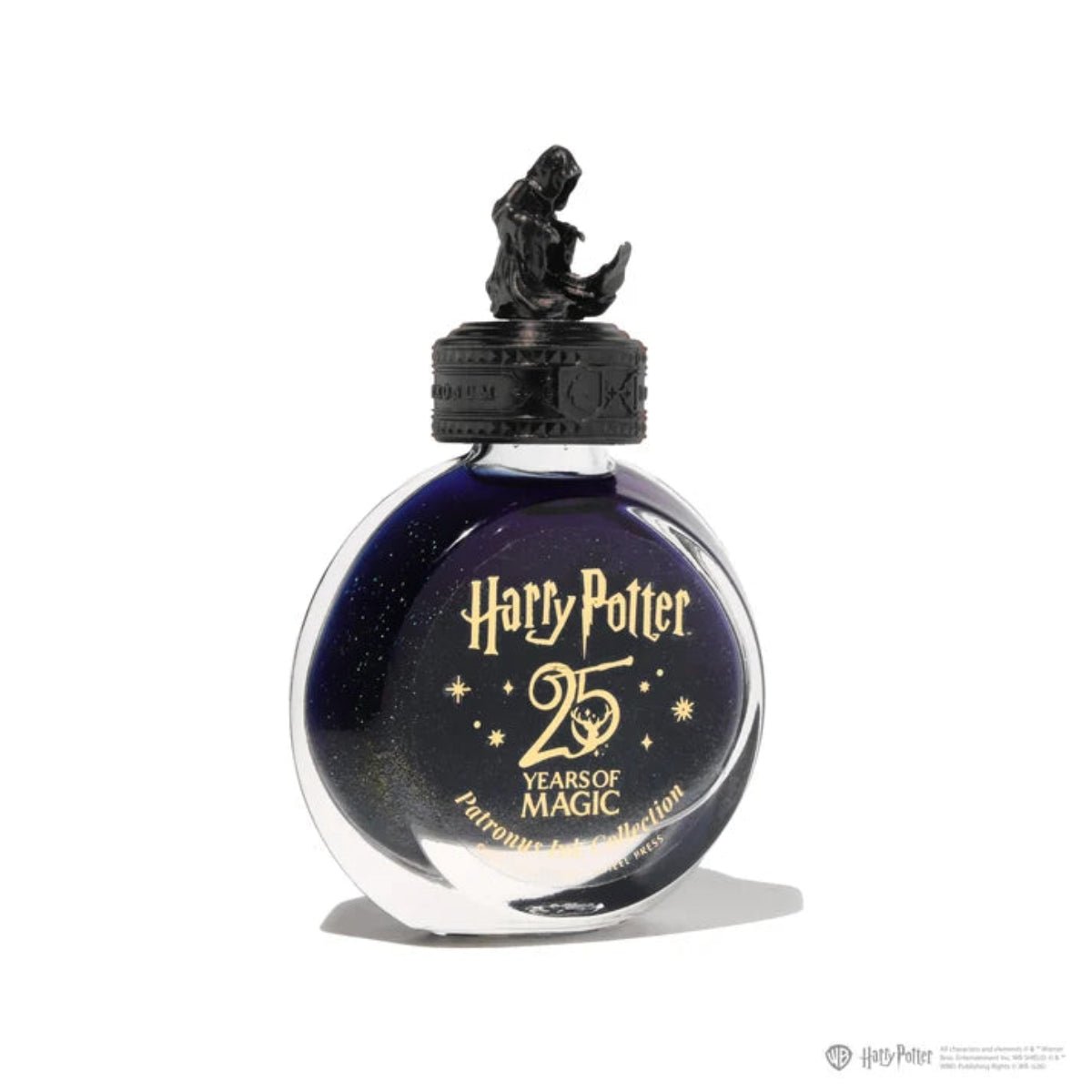 Ferris Wheel Press x WB Harry Potter Limited Masque Fountain Pen and 38ml Ink Set - Dementor - Pen Boutique Ltd