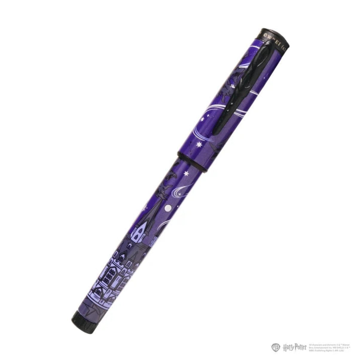 Ferris Wheel Press x WB Harry Potter Limited Masque Fountain Pen and 38ml Ink Set - Dementor - Pen Boutique Ltd