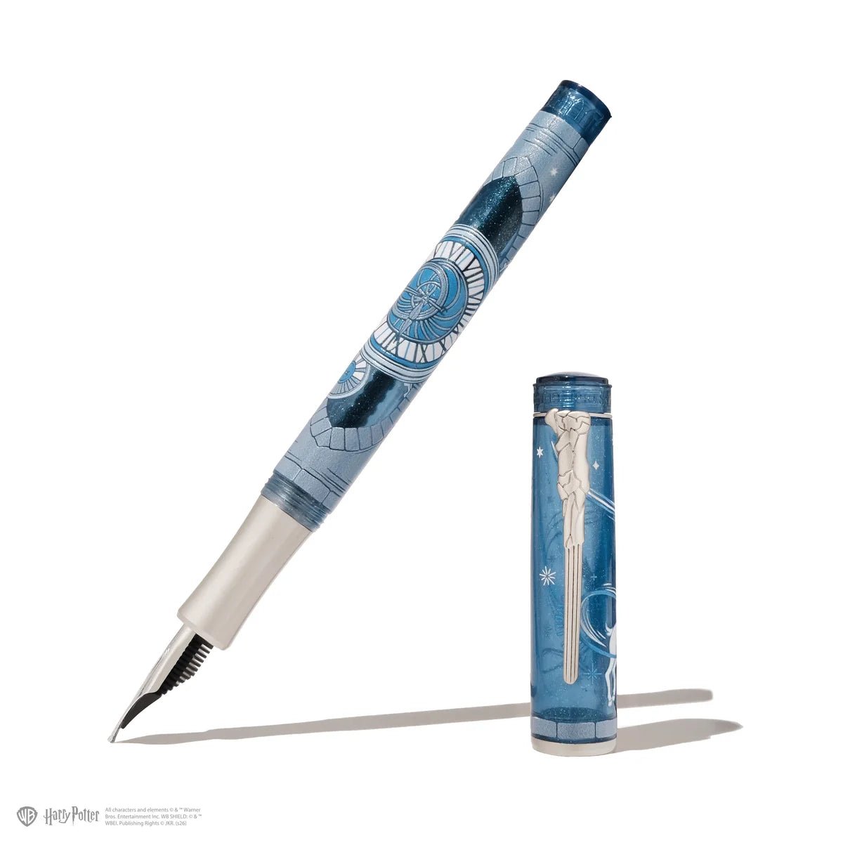 Ferris Wheel Press x WB Harry Potter Limited Masque Fountain Pen and 38ml Ink Set - Harry Potter - Pen Boutique Ltd