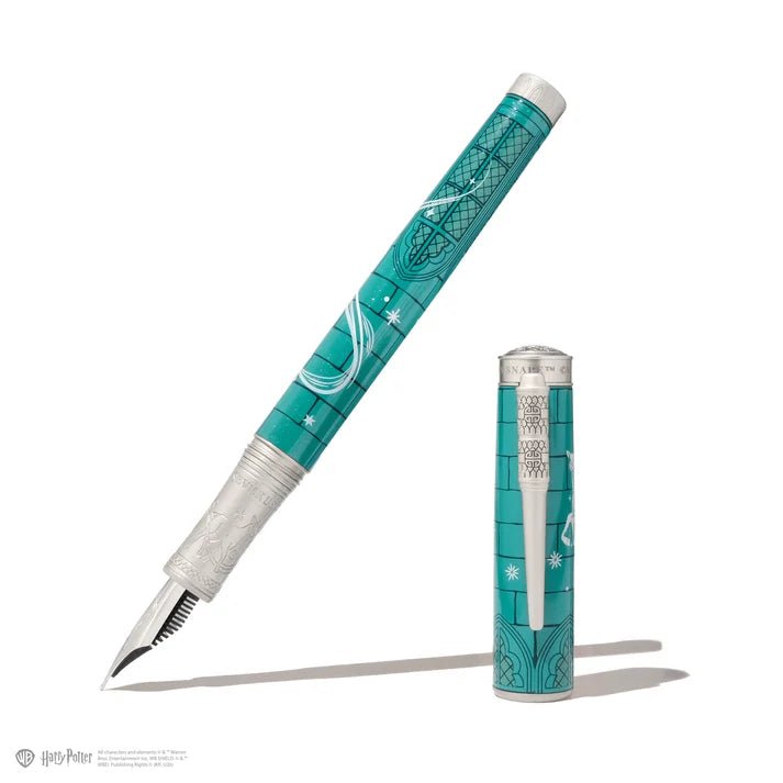 Ferris Wheel Press x WB Harry Potter Limited Masque Fountain Pen and 38ml Ink Set - Severus Snape - Pen Boutique Ltd