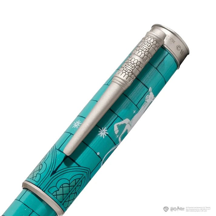 Ferris Wheel Press x WB Harry Potter Limited Masque Fountain Pen and 38ml Ink Set - Severus Snape - Pen Boutique Ltd