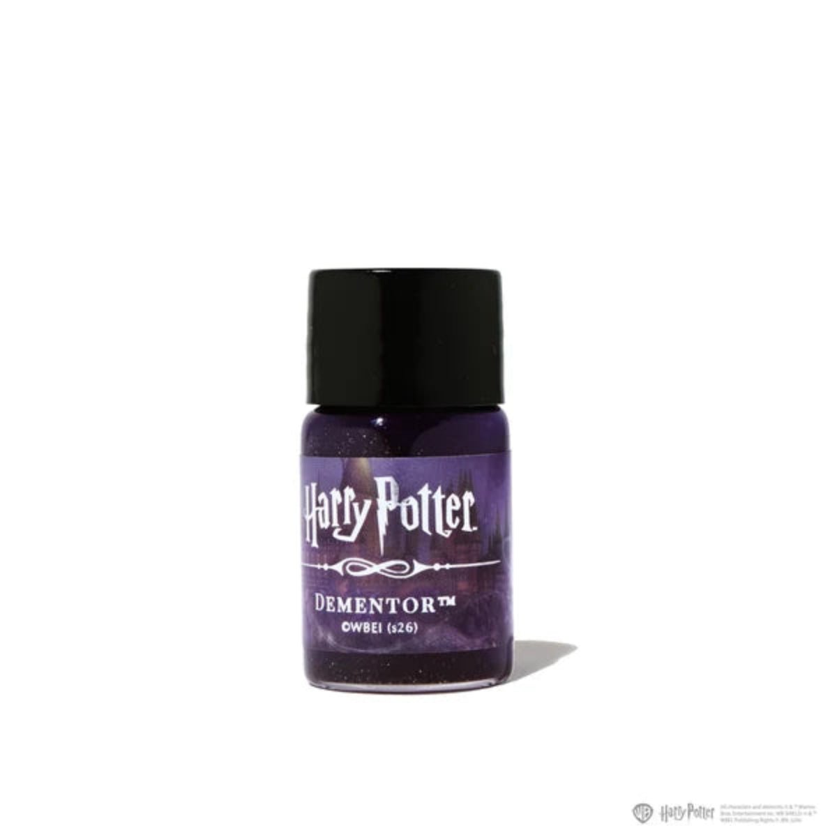 Ferris Wheel Press x WB Harry Potter Masque Resin Fountain Pen and 10ml Ink Set - Dementor - Pen Boutique Ltd