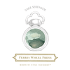 Ferris Wheel Press Ink Bottle - Sage Serenade - 38ml - Pen Boutique Ltd