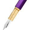 Ferris Wheel Press x The Joker Marquise Pen & 38ml Ink Set - Shadows Over Gotham - Pen Boutique Ltd