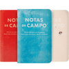 Field Notes Memo Book - Summer 2026 Paletas 3-Pack A (71st Quarterly Limited Edition) - Pen Boutique Ltd