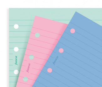 Filofax Notebook Refill