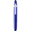 Fisher Space Blue Moon Bullet with Clip Ballpoint Pen - Pen Boutique Ltd