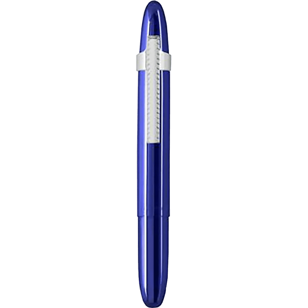 Fisher Space Blue Moon Bullet with Clip Ballpoint Pen - Pen Boutique Ltd