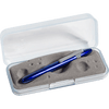 Fisher Space Blue Moon Bullet with Clip Ballpoint Pen - Pen Boutique Ltd