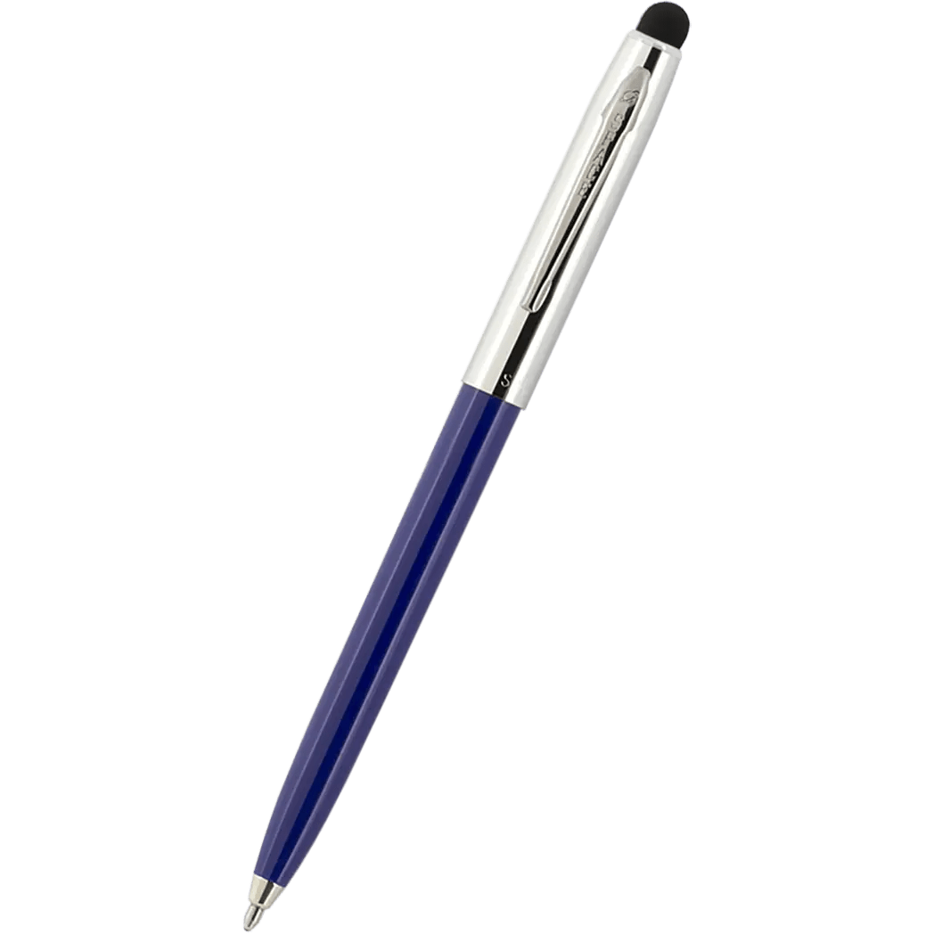 Fisher Space Cap-O-Matic Blue Stylus Pen - Pen Boutique Ltd