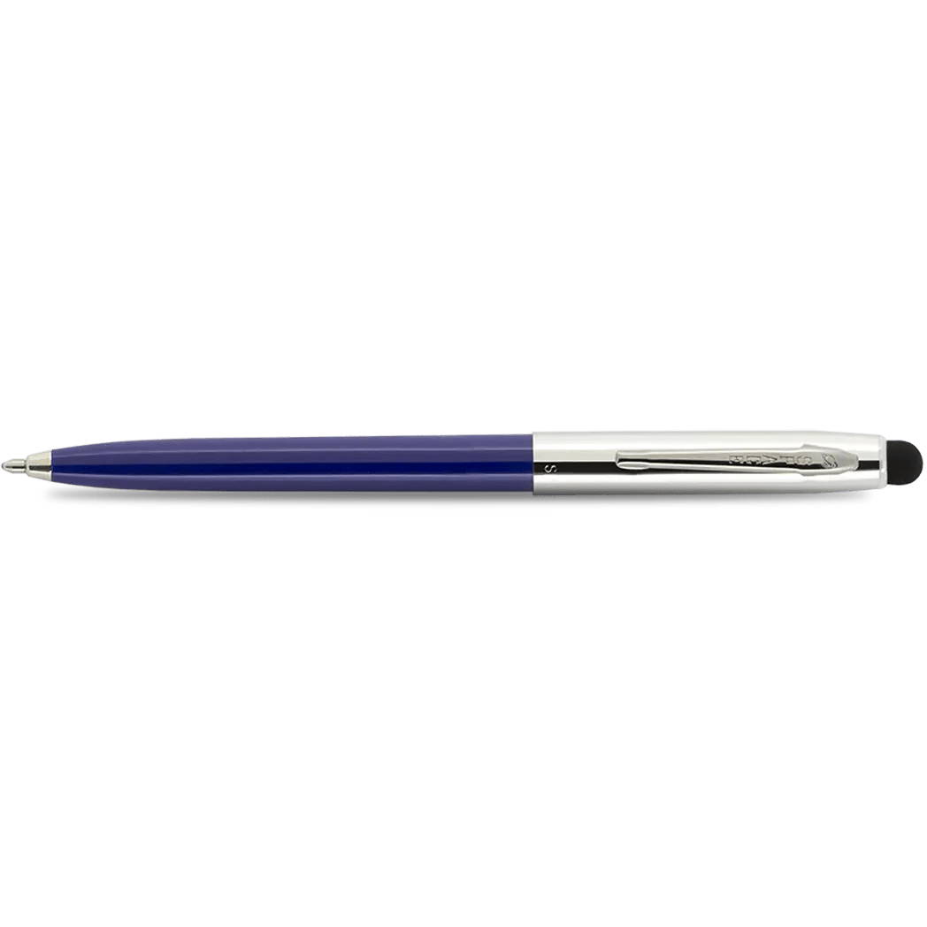 Fisher Space Cap-O-Matic Blue Stylus Pen - Pen Boutique Ltd