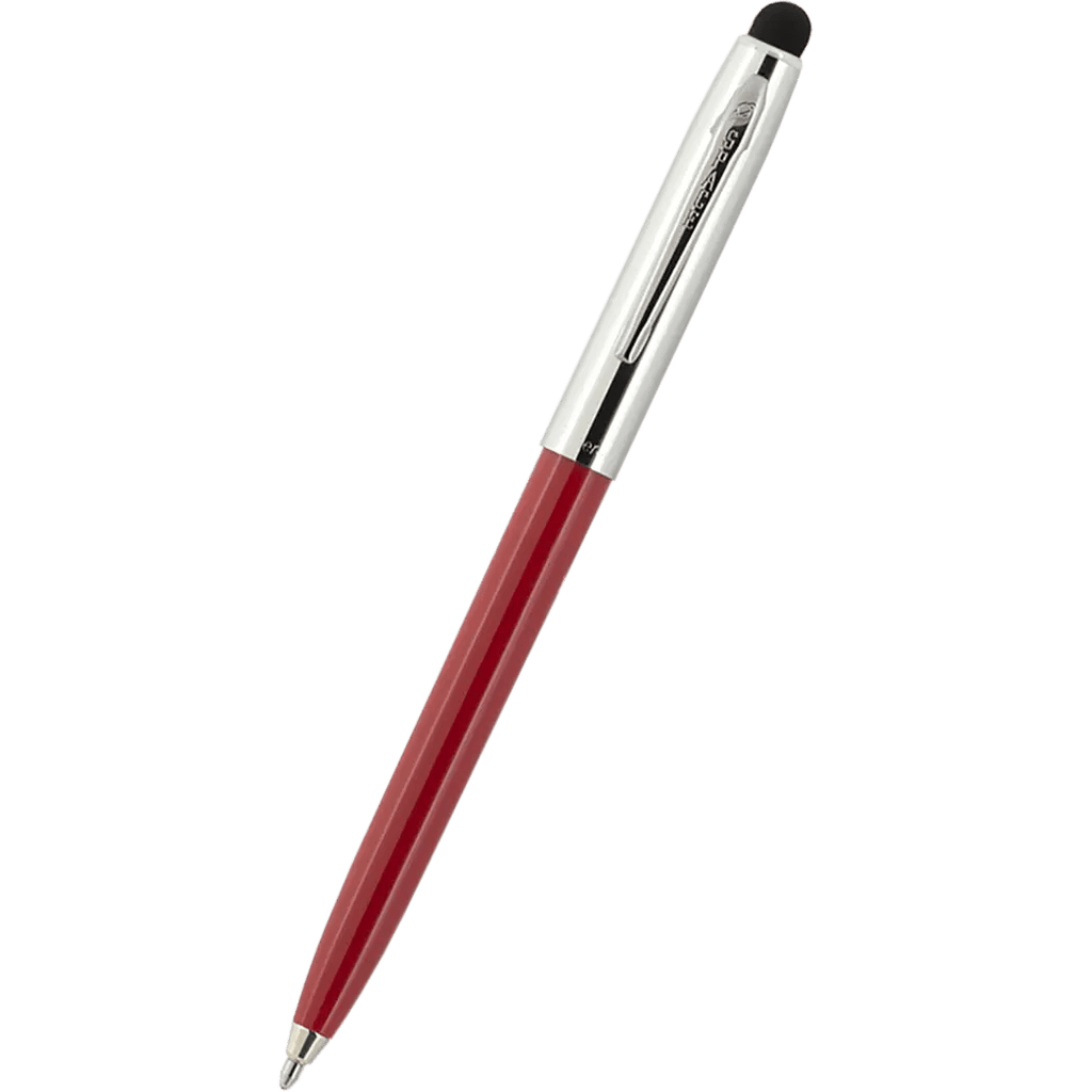 Fisher Space Cap-O-Matic Red Stylus Pen - Pen Boutique Ltd