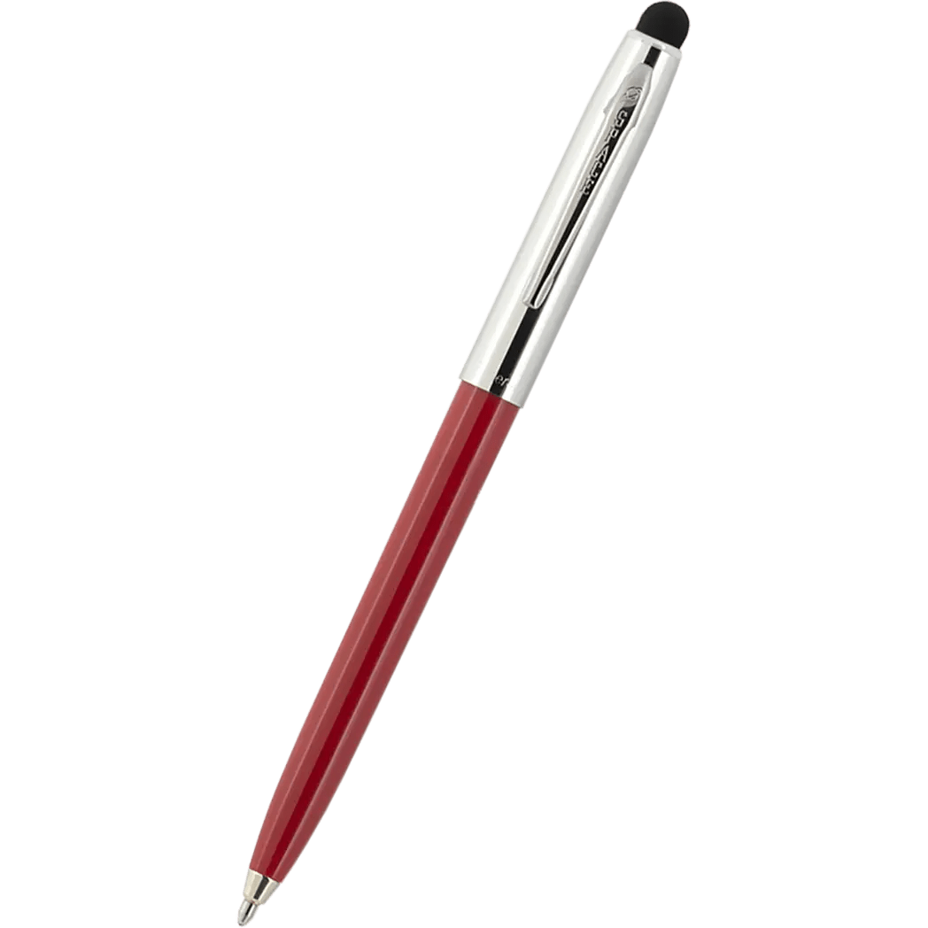 Fisher Space Cap-O-Matic Red Stylus Pen - Pen Boutique Ltd