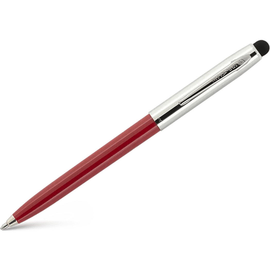 Fisher Space Cap-O-Matic Red Stylus Pen - Pen Boutique Ltd