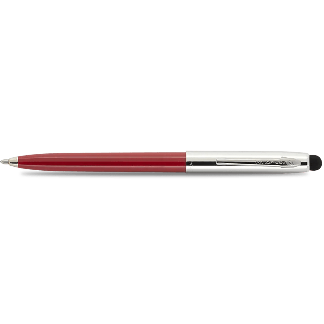 Fisher Space Cap-O-Matic Red Stylus Pen - Pen Boutique Ltd