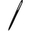 Fisher Space M4 Series Cap-O-Matic Matte Black Stylus Pen - Pen Boutique Ltd