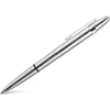 Fisher Space Pen Brushed Chrome with Clip Bullet Ballpoint Pen - Pen Boutique Ltd