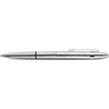 Fisher Space Pen Brushed Chrome with Clip Bullet Ballpoint Pen - Pen Boutique Ltd