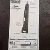 Fisher Space Pen Contractor Tool Ballpoint Pen - Pen Boutique Ltd