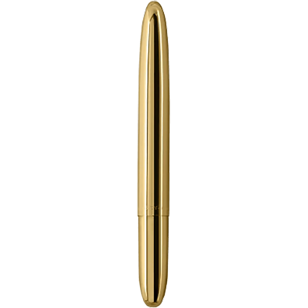Fisher Space Pen Gold Titanium Nitride Bullet Ballpoint Pen - Pen Boutique Ltd