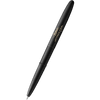 Fisher Space Pen Matte Black Bullet with Logo Ballpoint Pen - Pen Boutique Ltd