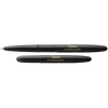 Fisher Space Pen Matte Black Bullet with Logo Ballpoint Pen - Pen Boutique Ltd