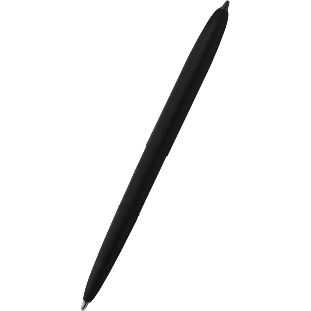 Fisher Space Pen Matte Black Bullet with Stylus Ballpoint Pen - Pen Boutique Ltd